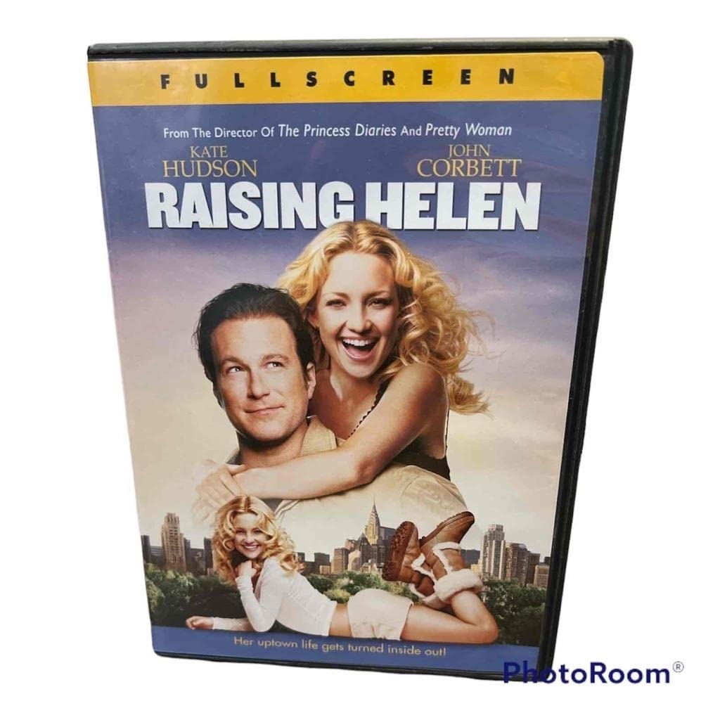 RAISING HELEN