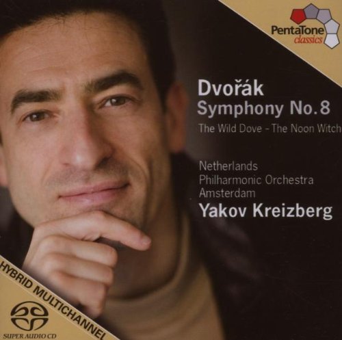 Symphony No. 8, Tone Poems (Kreizberg, Netherlands Po)