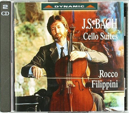 J. S. Bach: Cello Suites
