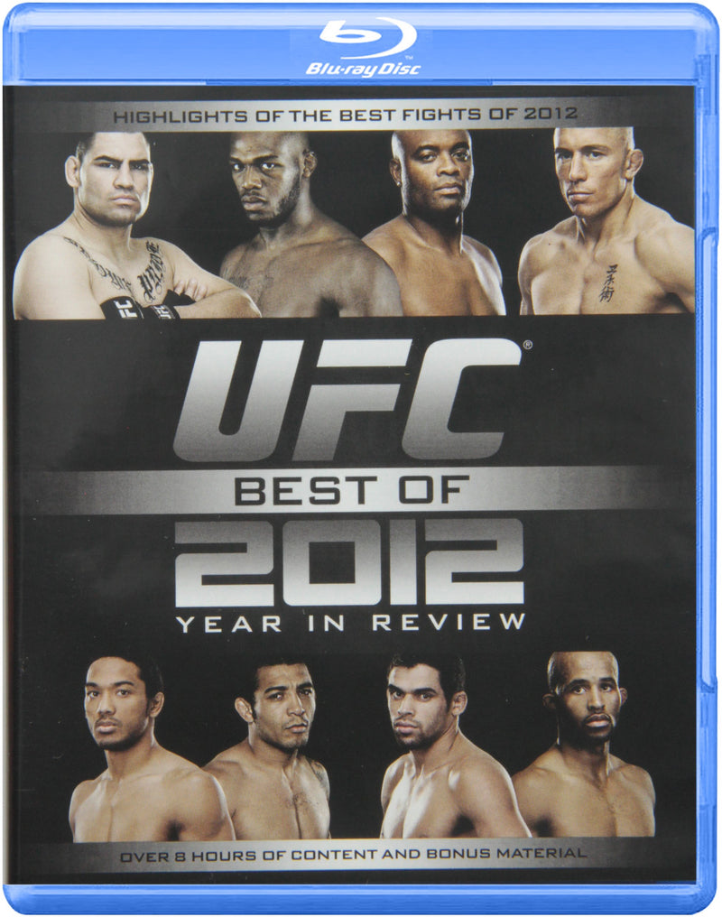 Ufc Best of 2012: Year in Review