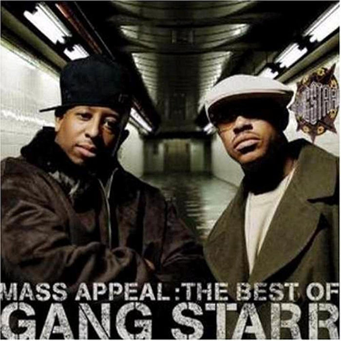 Mass Appeal: Best of Gang Starr