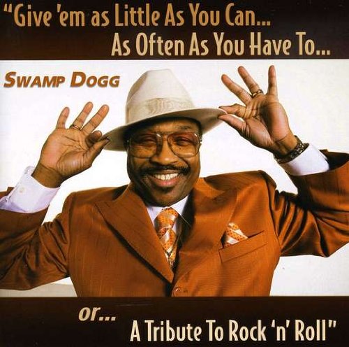 Give Em As Little As You Can