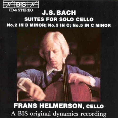 Violin Concertos - No. 2 in D Minor/no. 3 (Helmerson)