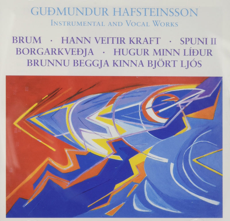Instrumental & Vocal Works