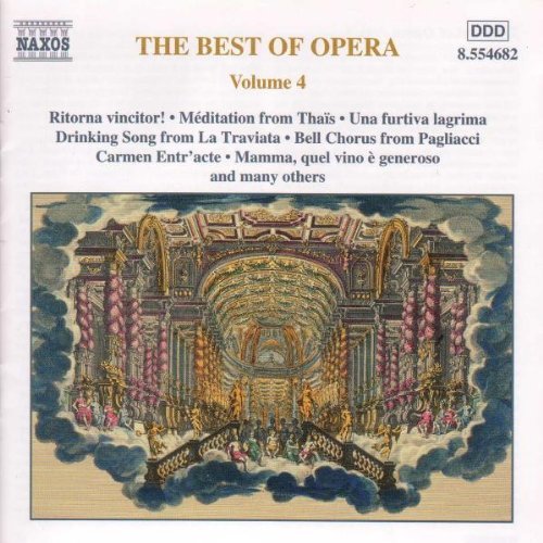 The Best of Opera - Volume 4
