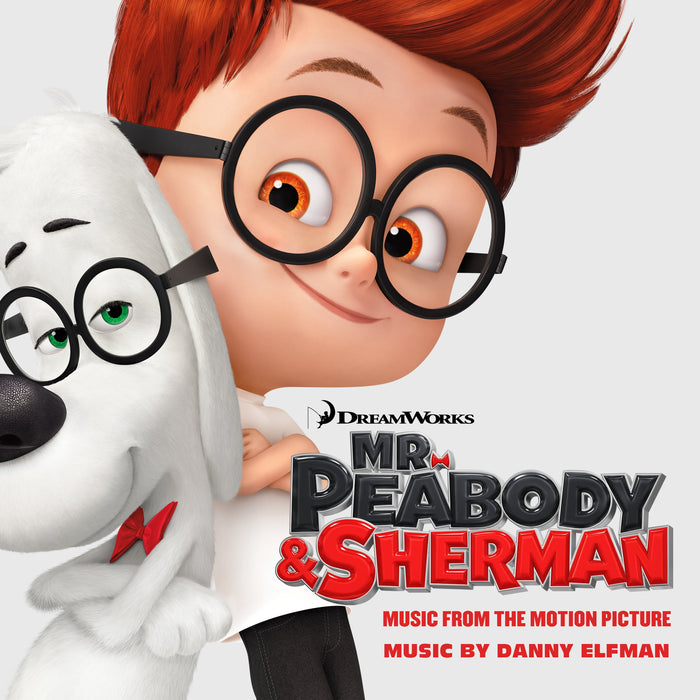 Mr Peabody & Sherma / Soundtrack.