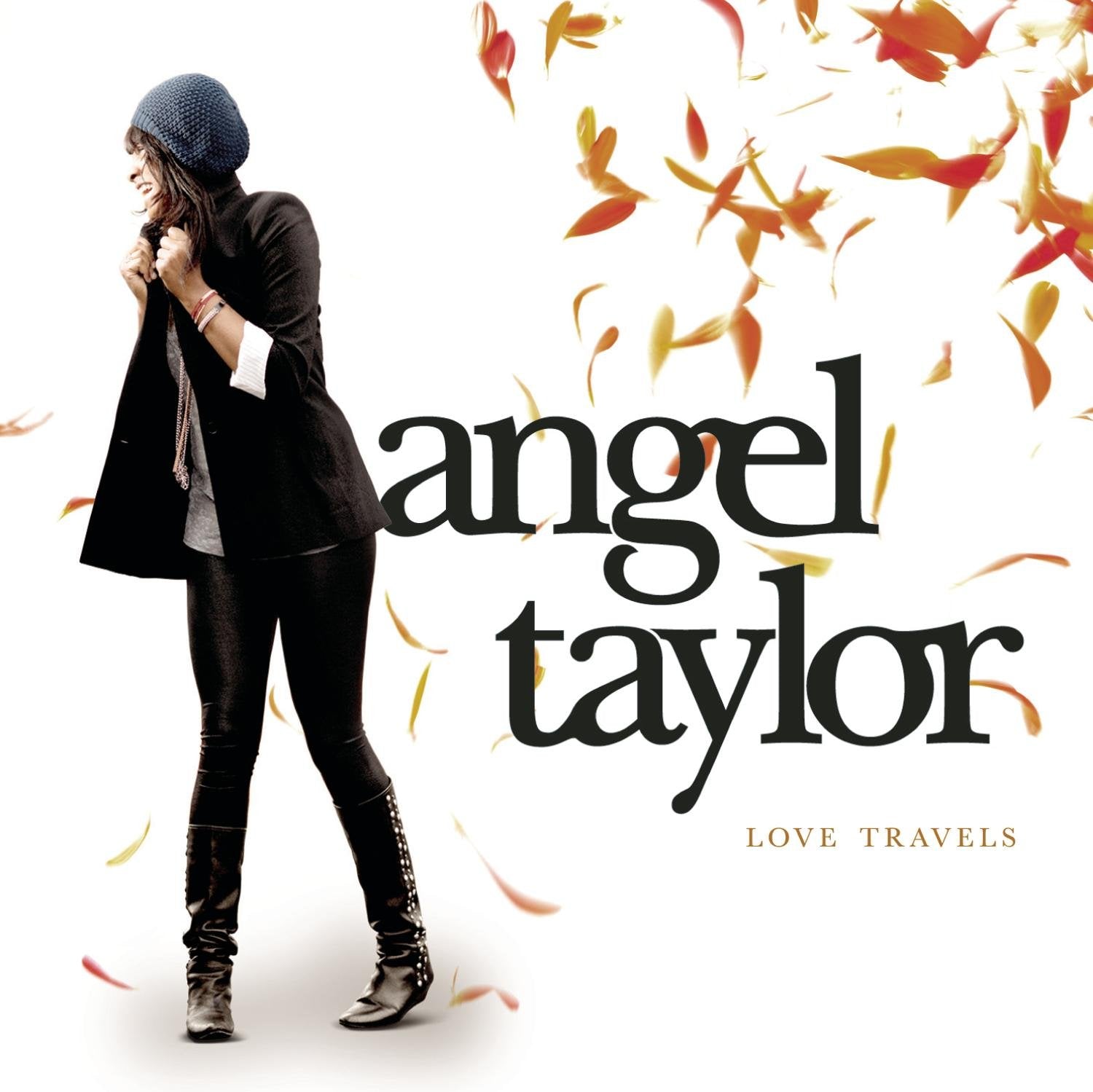Angel Taylor-Love Travels