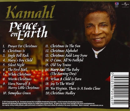 Peace On Earth