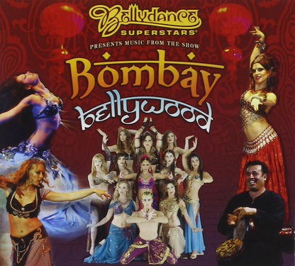 Bombay Bellywood-Bellydance Superstar-V/A