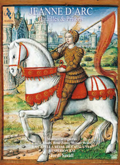 Jeanne D'Arc: Battailes & Prisons