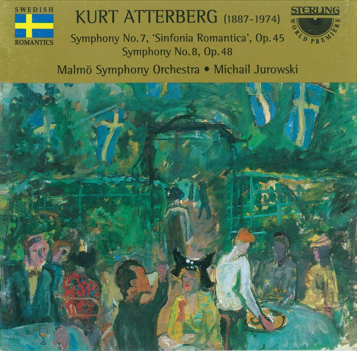 Symphonies 7 and 8 (Malmo So, Jurowski)