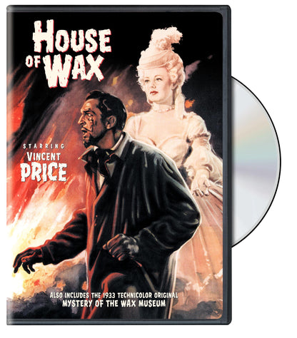 House Of Wax (1953) / (Full Dub Sub Dol Ecoa Rpkg)