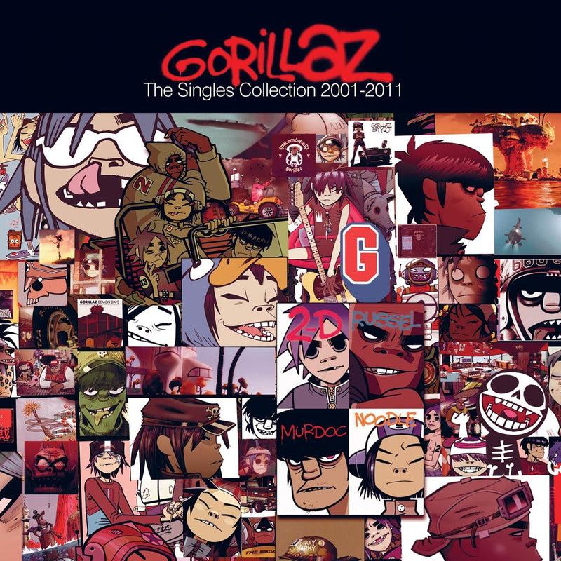 The Singles Collection 2001
