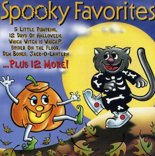 Spooky Favorites