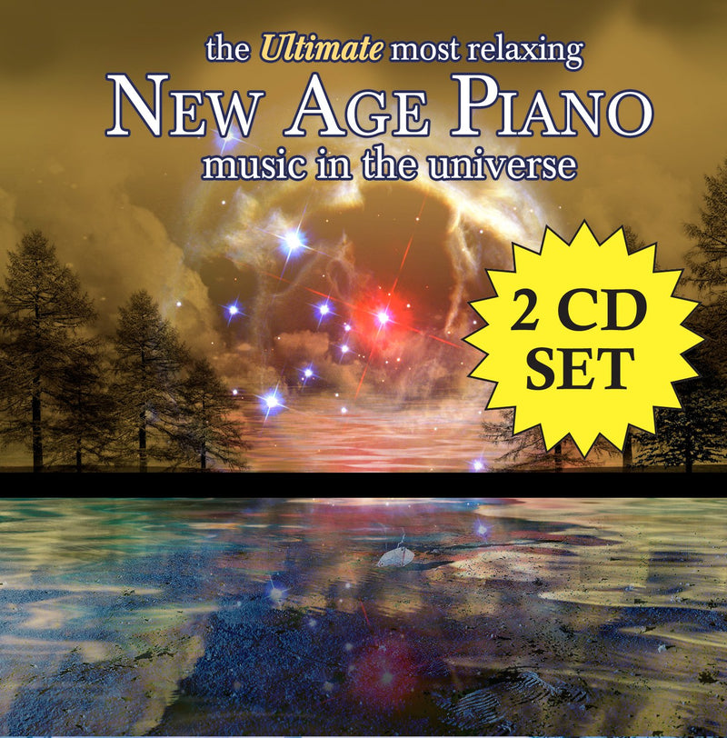 Ultimate Most Relaxing New Age Piano In Universe / Var