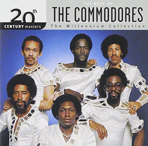 The Best Of The Commodores: 20th Century Masters The Millennium Collection