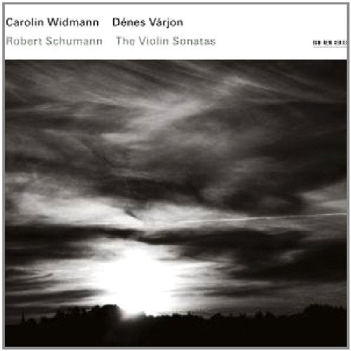 Violin Sonatas (Widmann, Darjon)