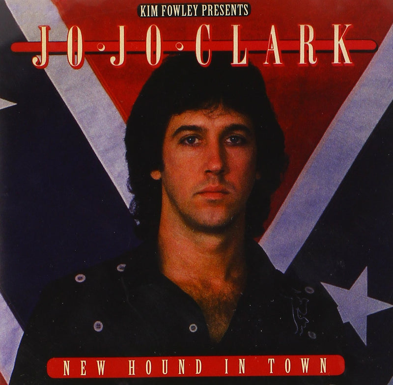 Jojo Clark-New Hound In Town