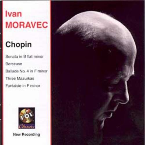 Chopin: Sonata in B Flat Minor/Berceuse/...