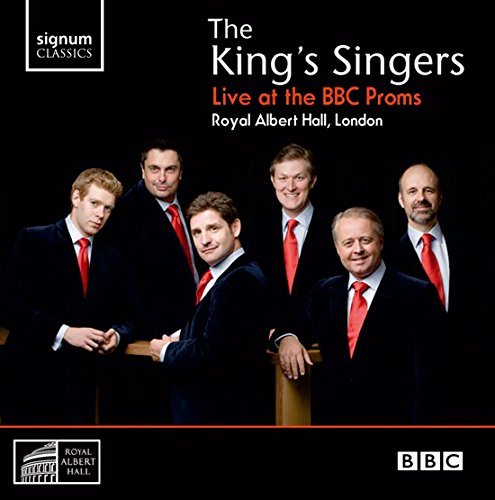 Live at the Bbc Proms
