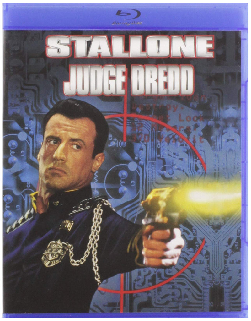 Judge Dredd