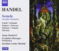 Semele (Secular Oratorio) (Martini, Frankfurt Bo)