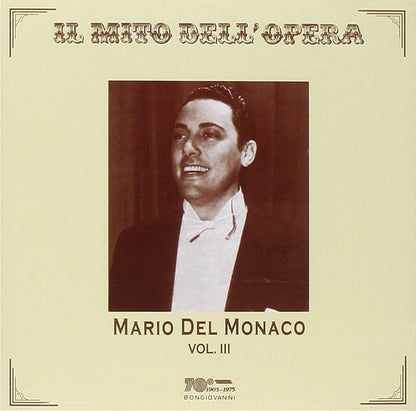 Il Mito Dell'opera 3