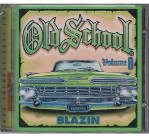 Old School Volume 8