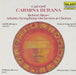 Carmina Burana (Shaw, Atlanta Symphony Chorus, Atlanta So)