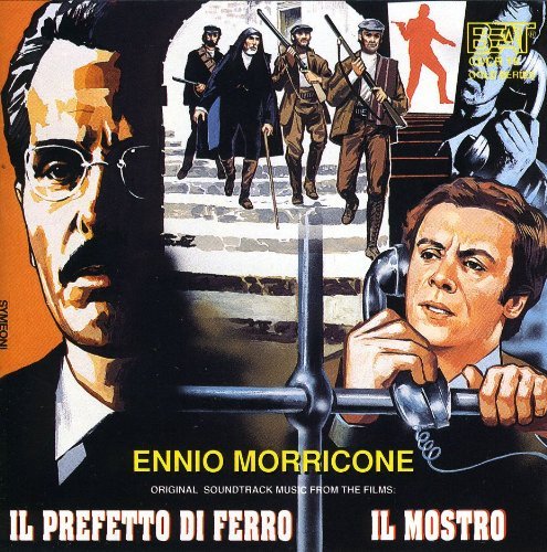 Il Prefetto Di Ferro I Am the Law Original Soundtrack