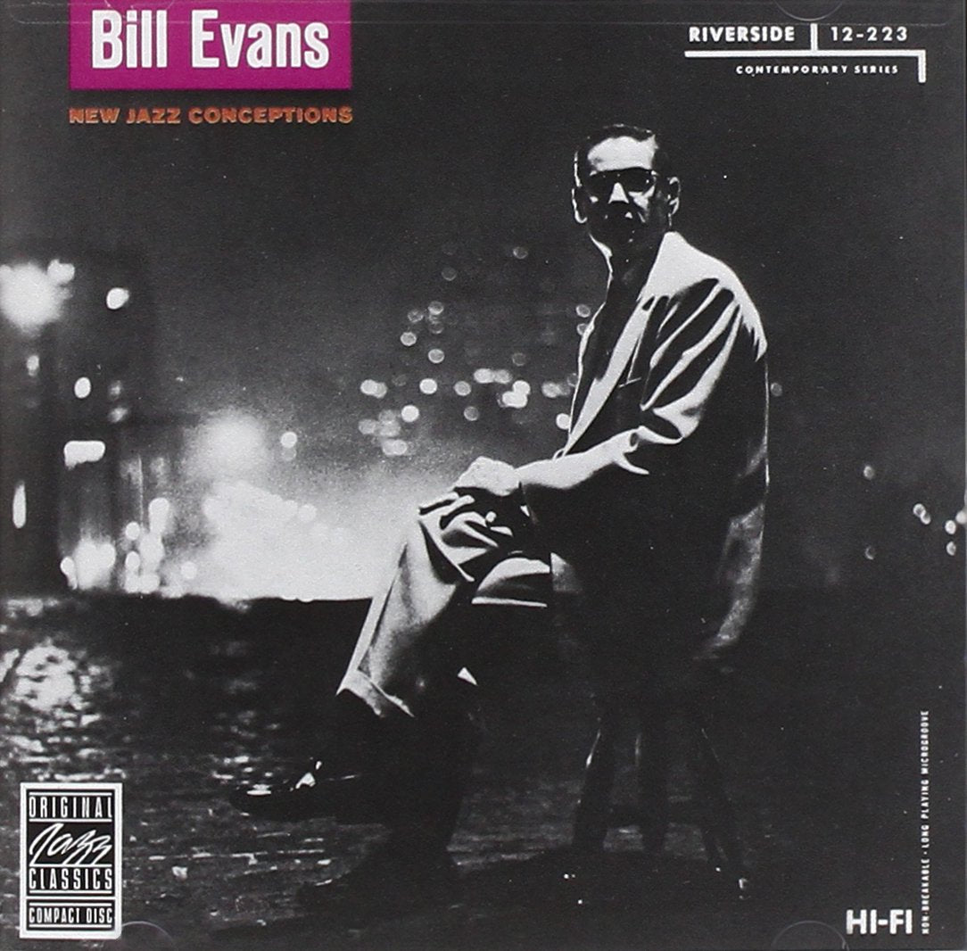 New Jazz Conceptions