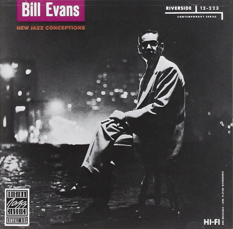 New Jazz Conceptions