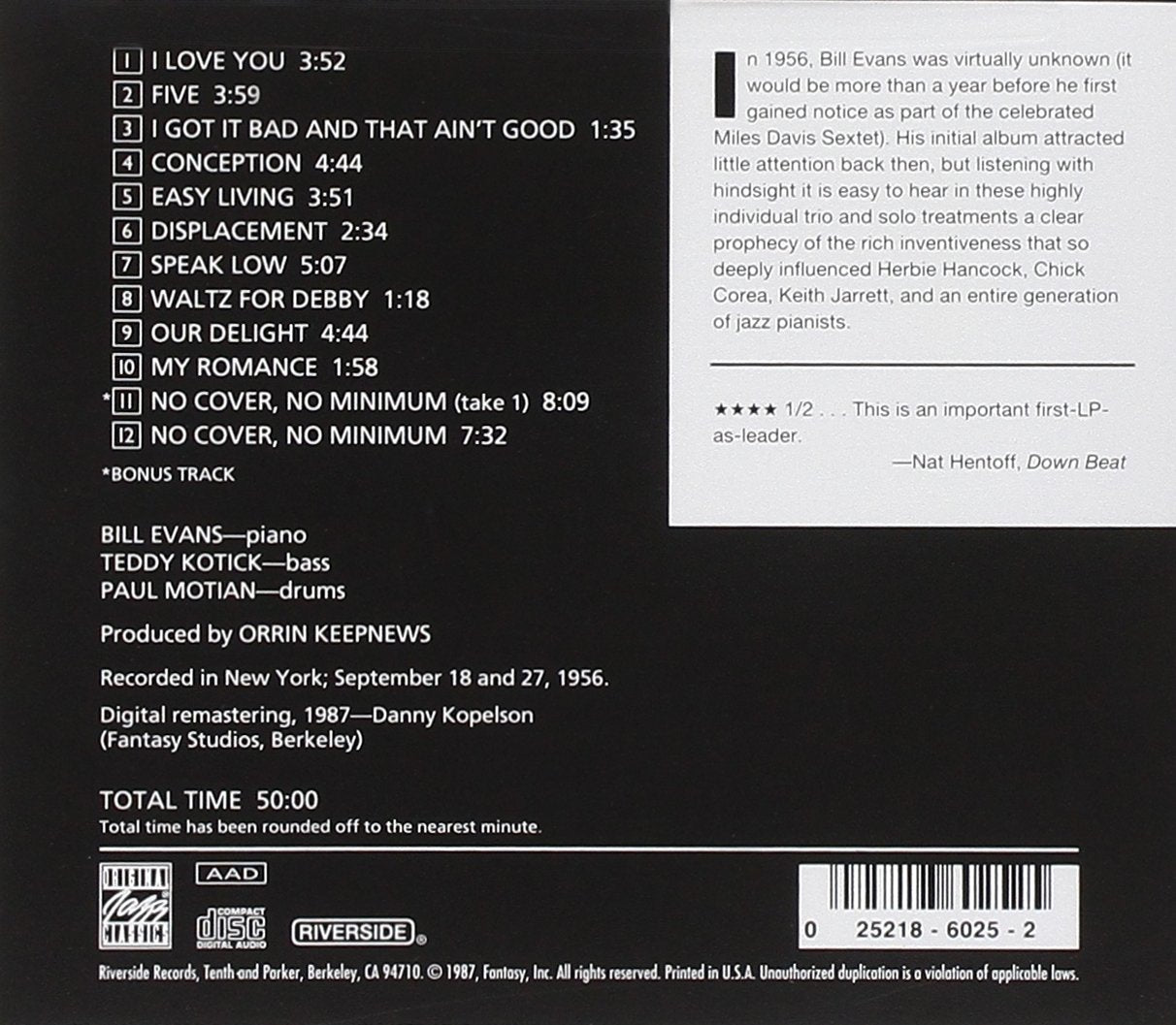 New Jazz Conceptions
