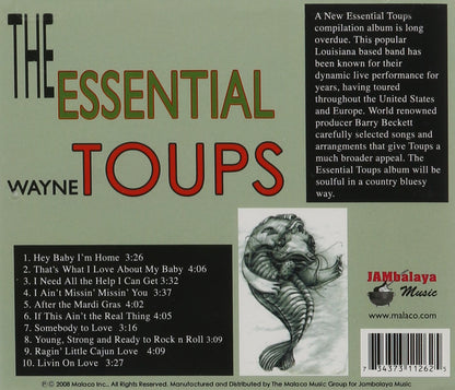 Essential Wayne Toups