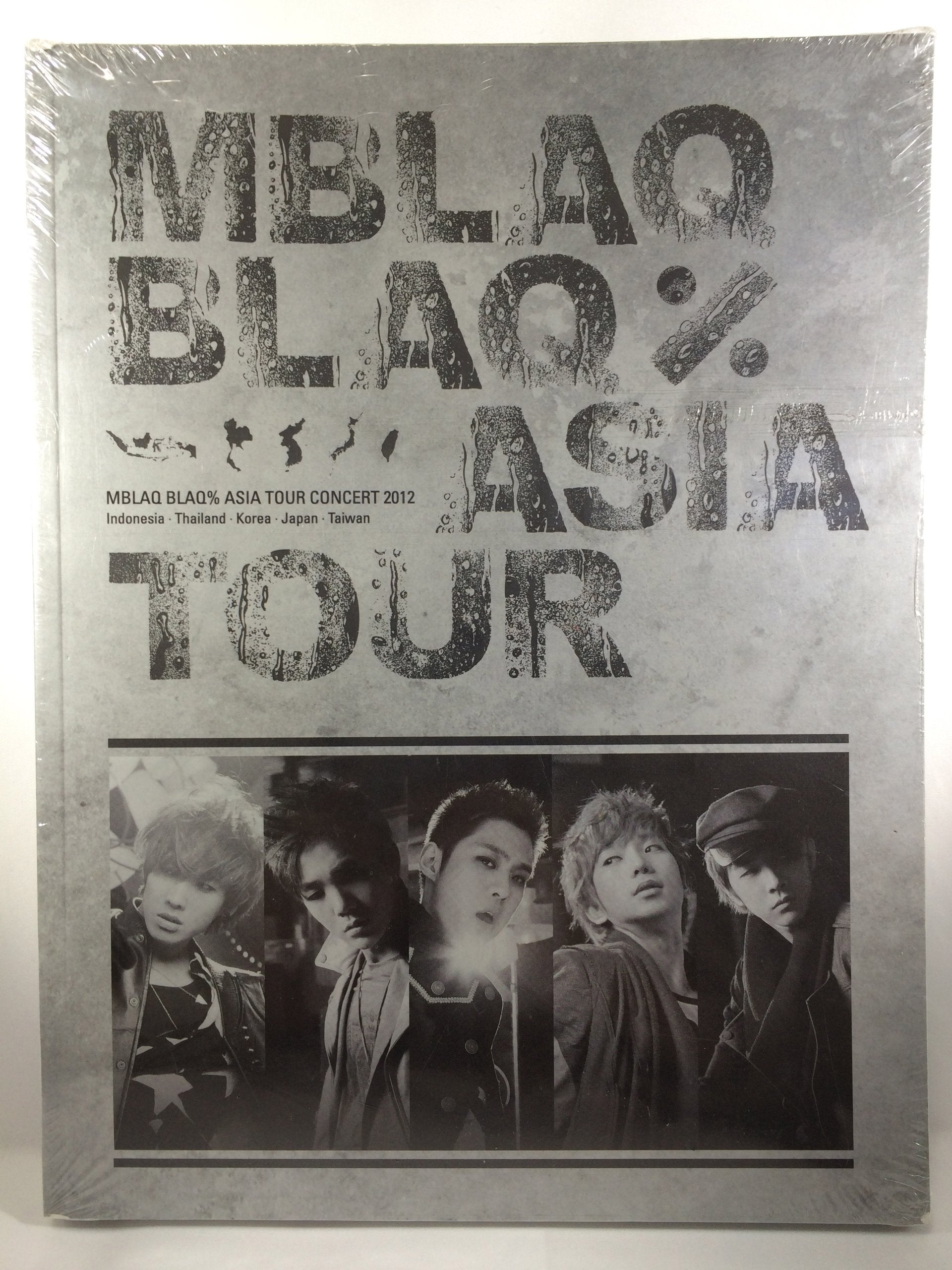 Blaq% Tour / (Dlx Spkg)