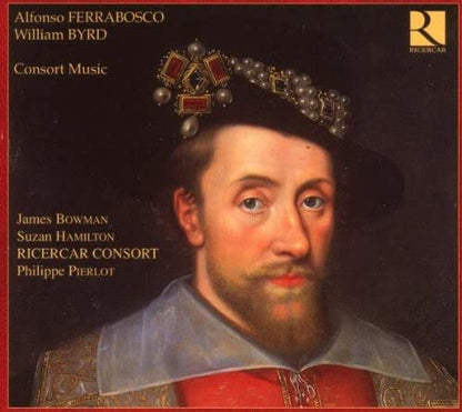 Consort Music (Pierlot, Ricercar Consort)