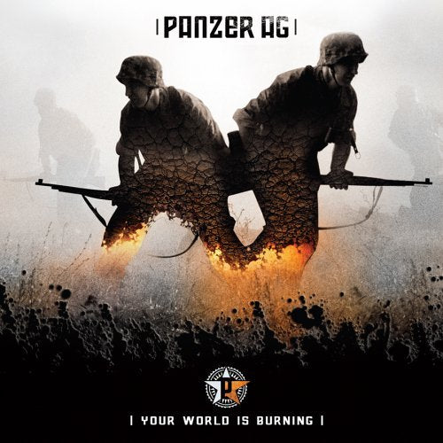 Your World Is Burning [us Import]