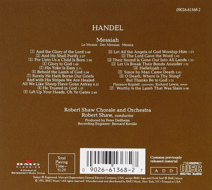 Messiah Choruses