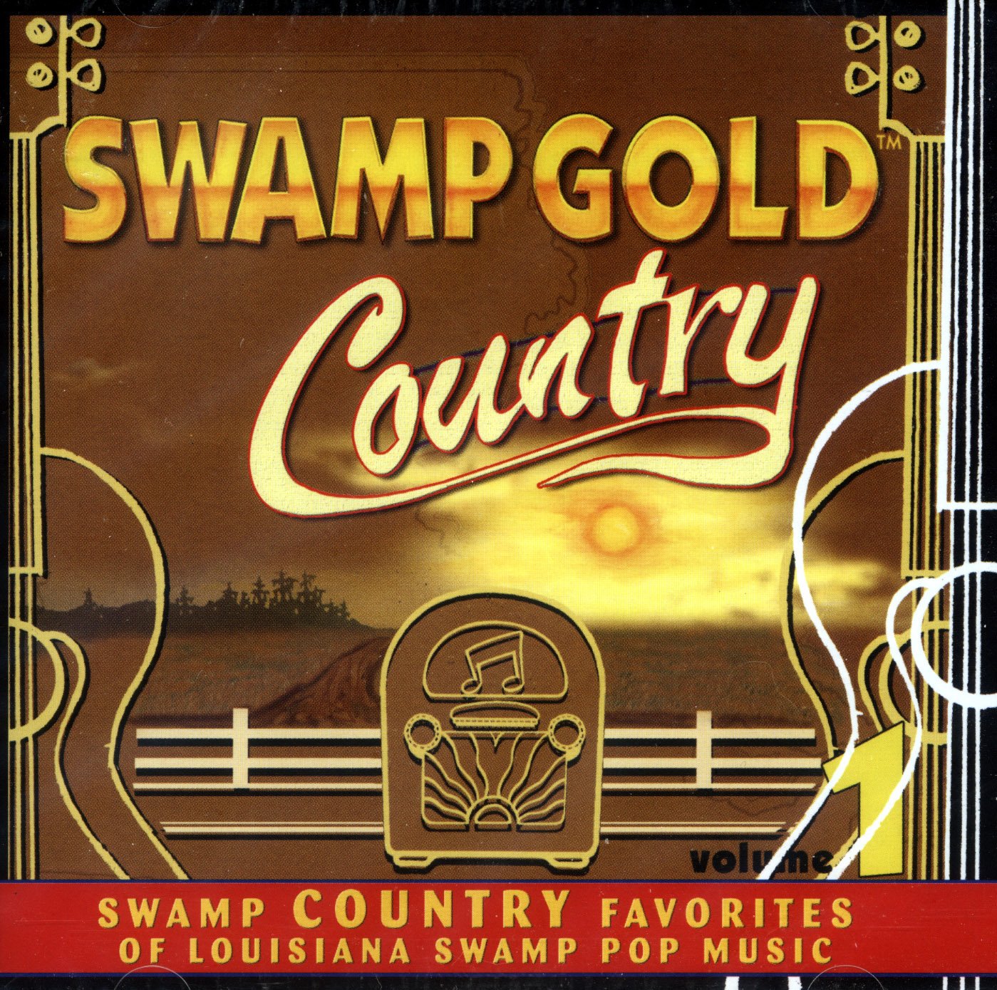 Swamp Gold Country, Vol. 1