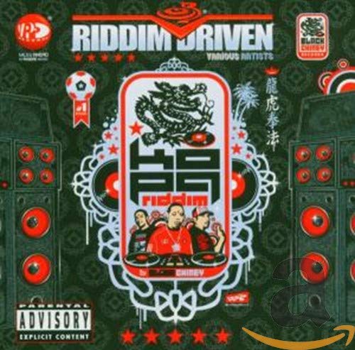 Kopa (Riddim Driven)