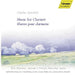 Music for Clarinet (Altmann, Henschel, Haas, Konig, Busch)