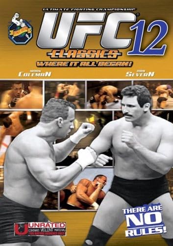 Ufc 12: Judgement Day