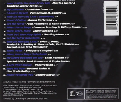 Fred Hammond Presents: In Case You Missed It