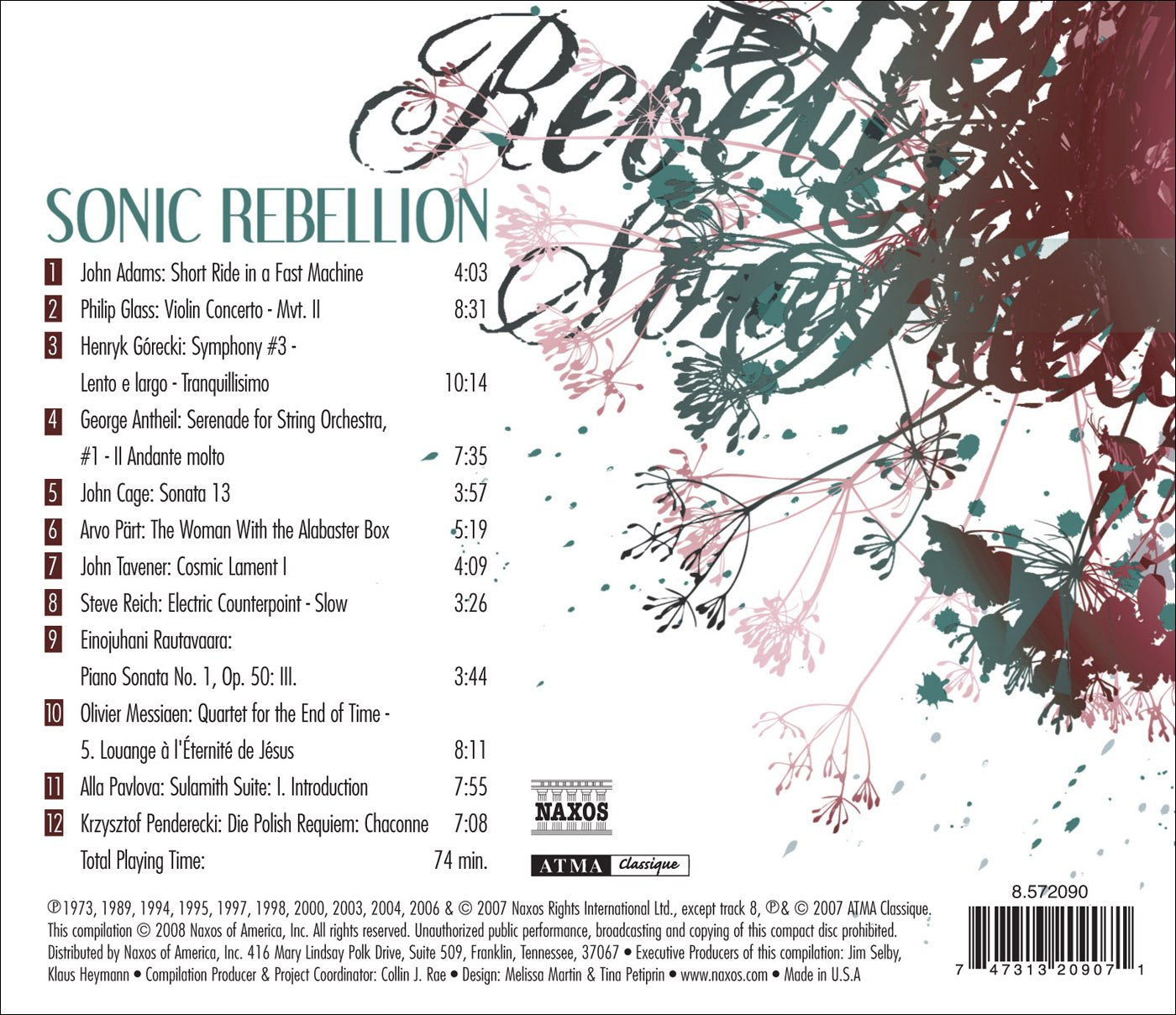Sonic Rebellion Collection