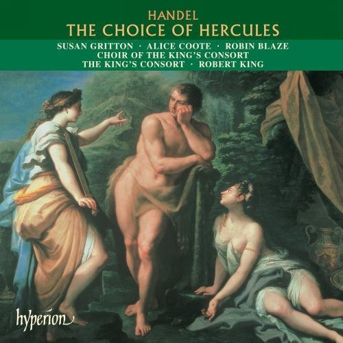 Choice of Hercules, The (King, King's Consort)