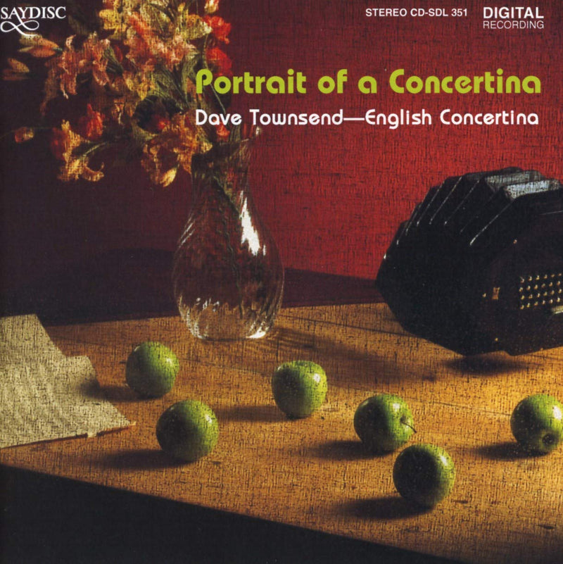 Portrait of a Concertina