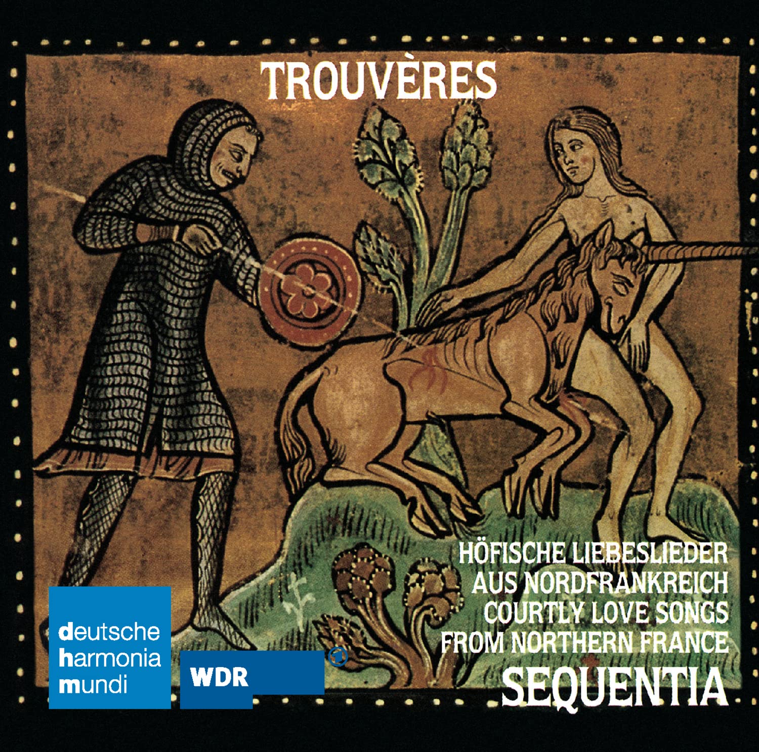 Trouveres:Hofische