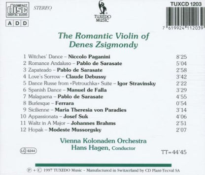 Denes Zsigmondy / Vienna Kolonaden Orchestra / Han