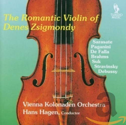 Denes Zsigmondy / Vienna Kolonaden Orchestra / Han