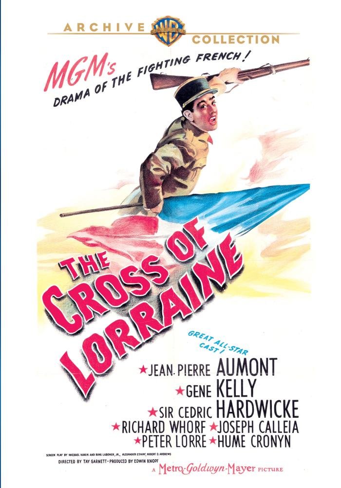 Cross Of Lorraine